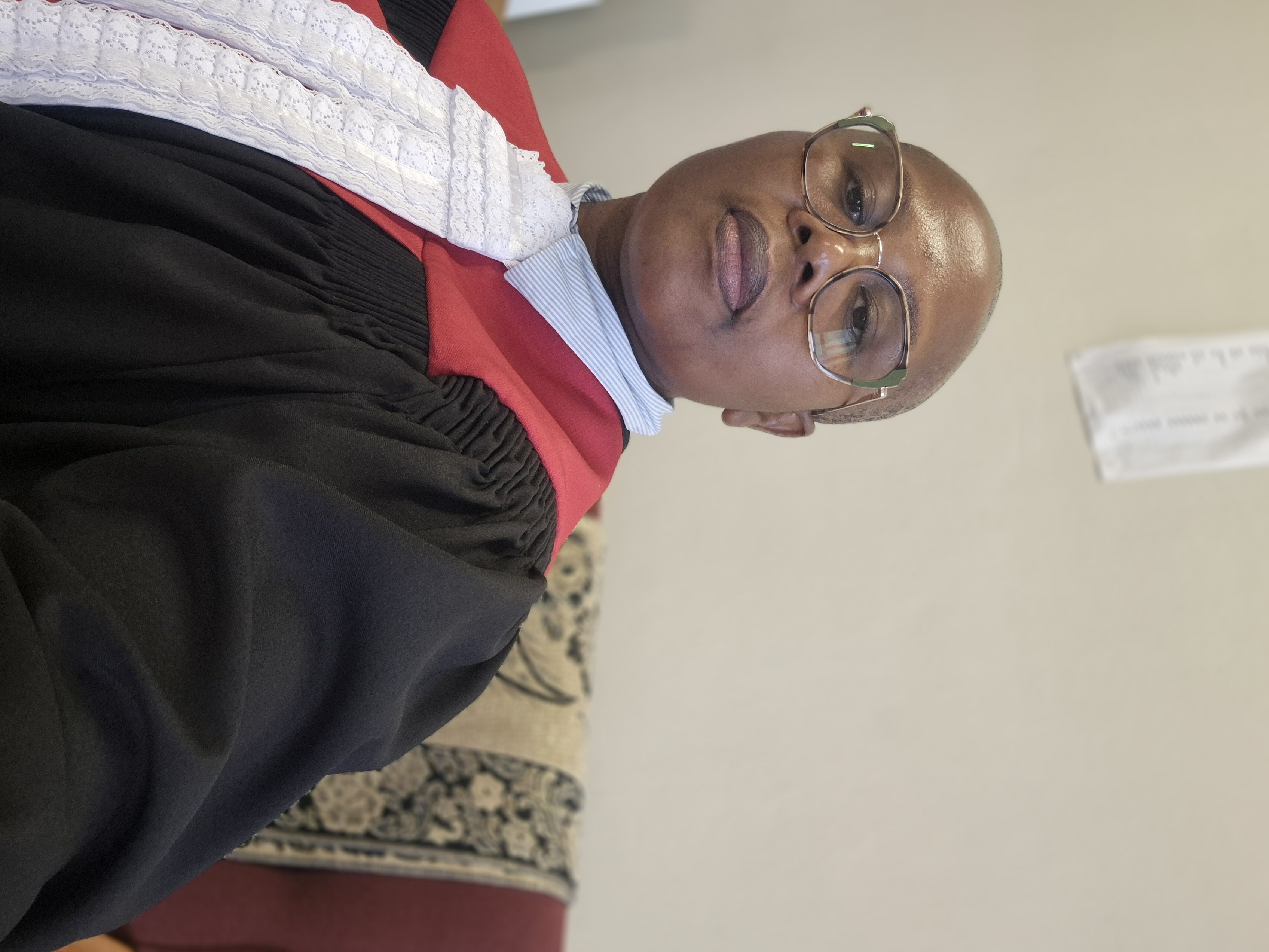 Thobeka Nomvungu